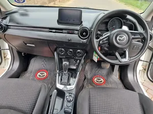 Mazda Demio 2017 White
