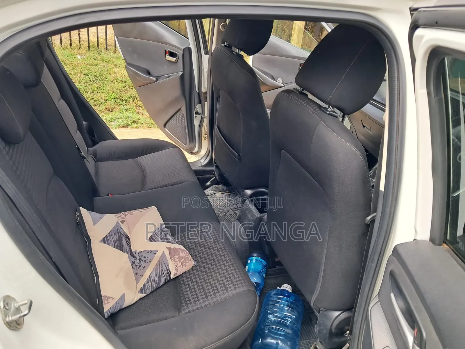 Mazda Demio 2017 White