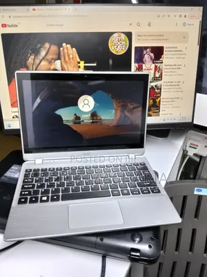 Laptop Acer Aspire 5 4GB AMD A4 HDD 320GB