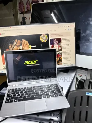 Laptop Acer Aspire 5 4GB AMD A4 HDD 320GB
