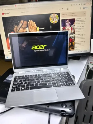 Laptop Acer Aspire 5 4GB AMD A4 HDD 320GB