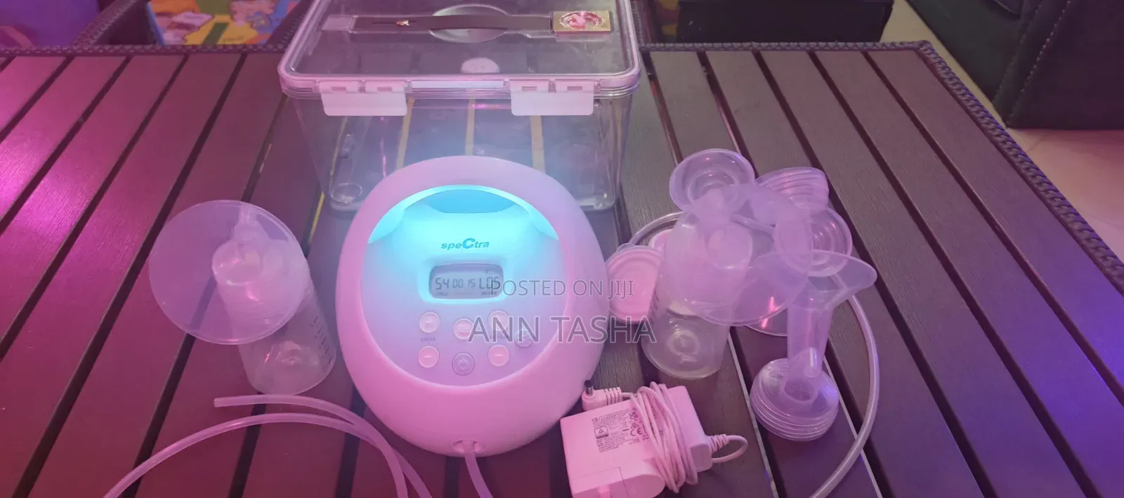 Spectra Plus Breast Pump