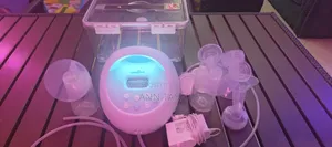 Spectra Plus Breast Pump