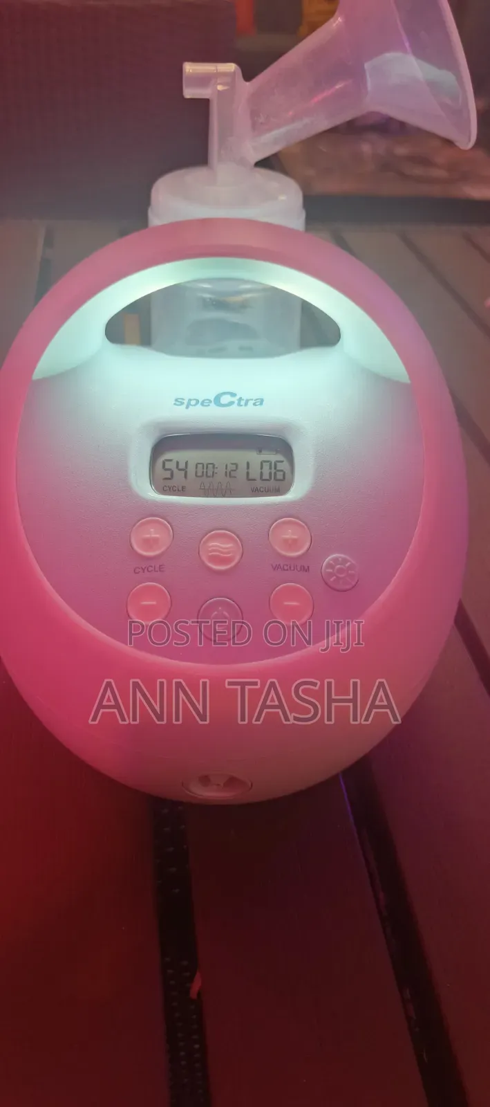 Spectra Plus Breast Pump