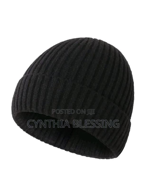 Kids Beanie Hats Warm - thumbnail 3