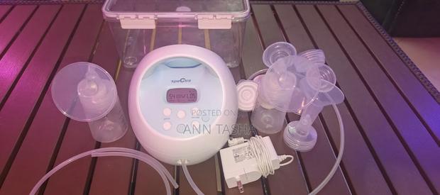 Spectra Plus Breast Pump - main view