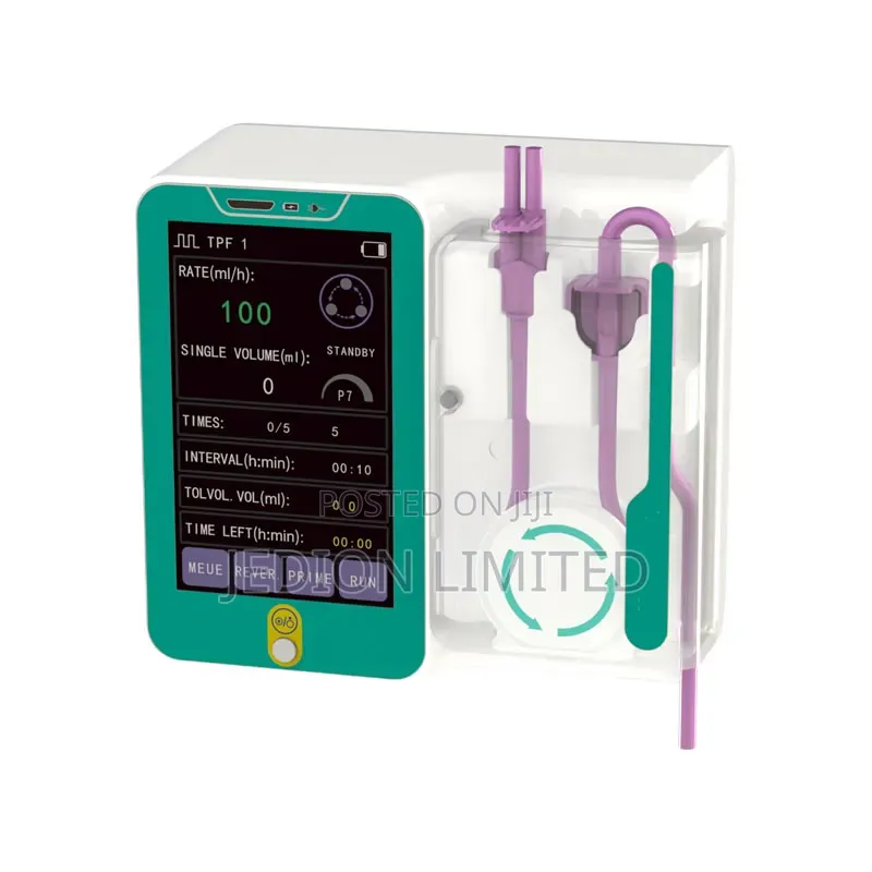 Enteral Feeding Tube