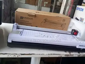 Innovia Commercial A3- A4 A5 Smart Laminator Machine With Trimmer