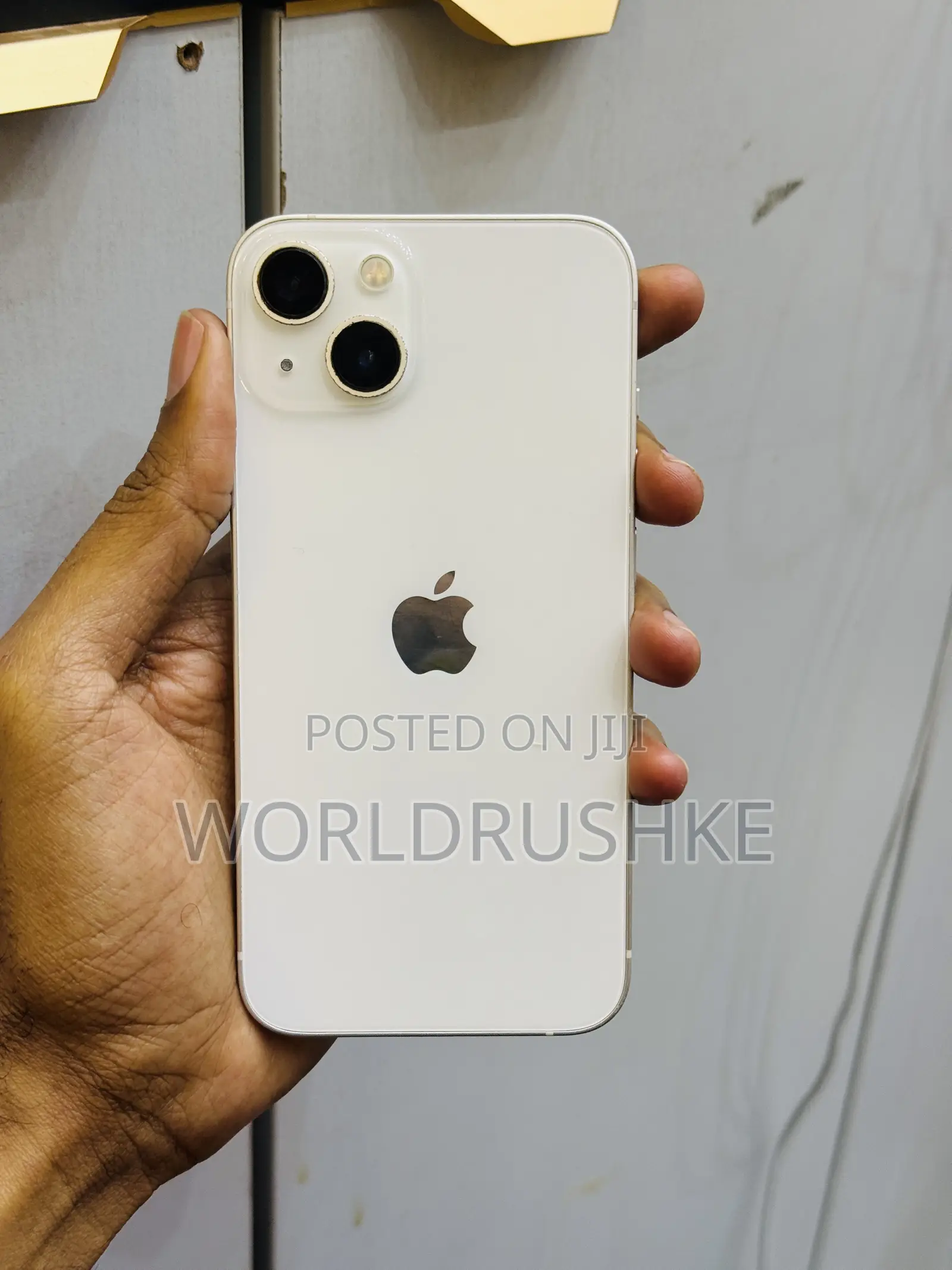 Apple iPhone 13 256 GB White