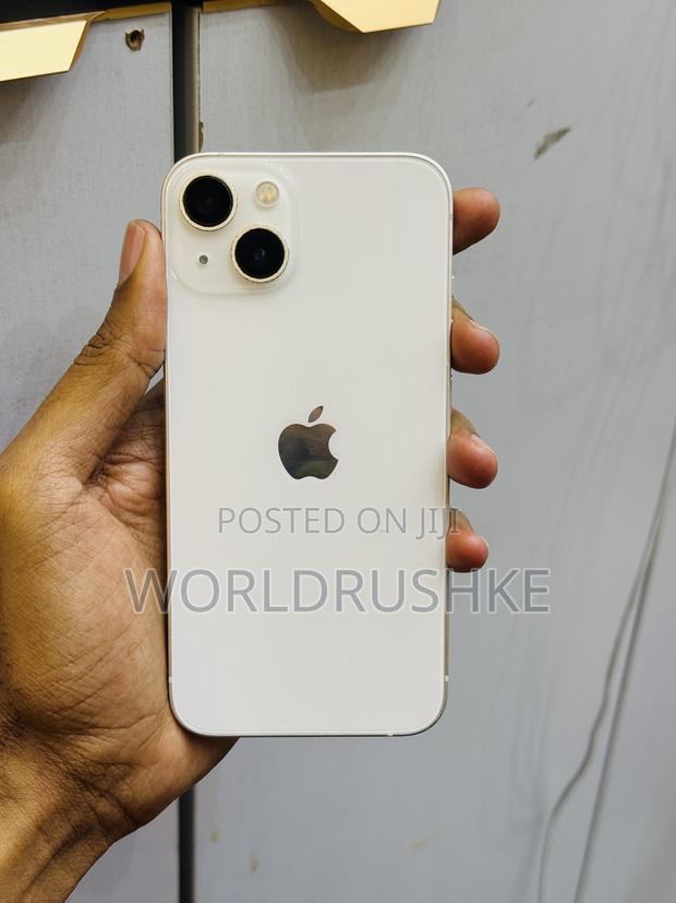 Apple iPhone 13 256 GB White - thumbnail 4