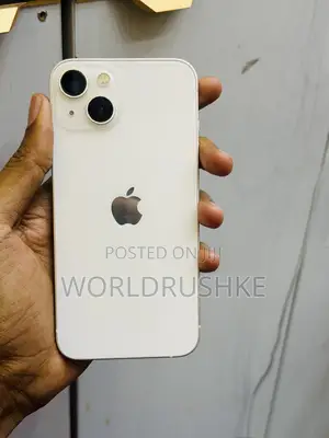 Apple iPhone 13 256 GB White