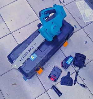 Makita Cordless Chainsaw (12")