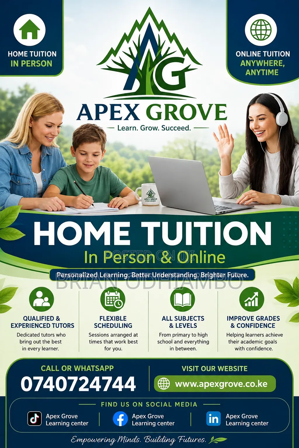 Tuition Services