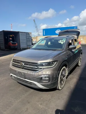 Volkswagen T-Cross 2021