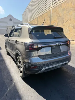 Volkswagen T-Cross 2021