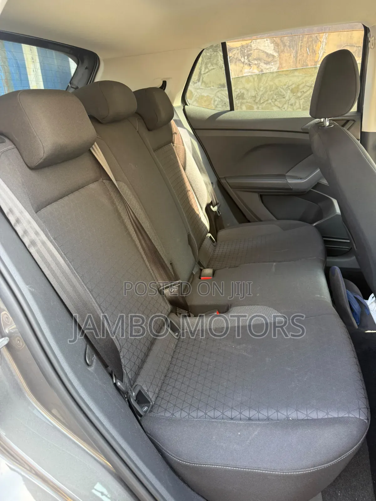 Volkswagen T-Cross 2021
