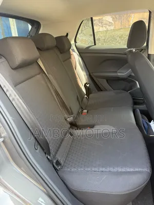 Volkswagen T-Cross 2021