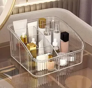Heavy Acrylic Cosmetic Organizer 5Grid