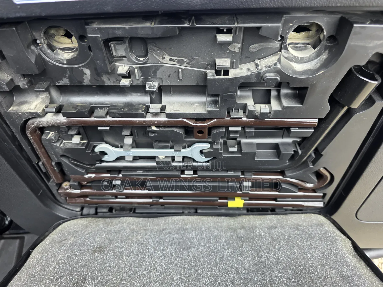 Toyota Land Cruiser Prado 2019 Black