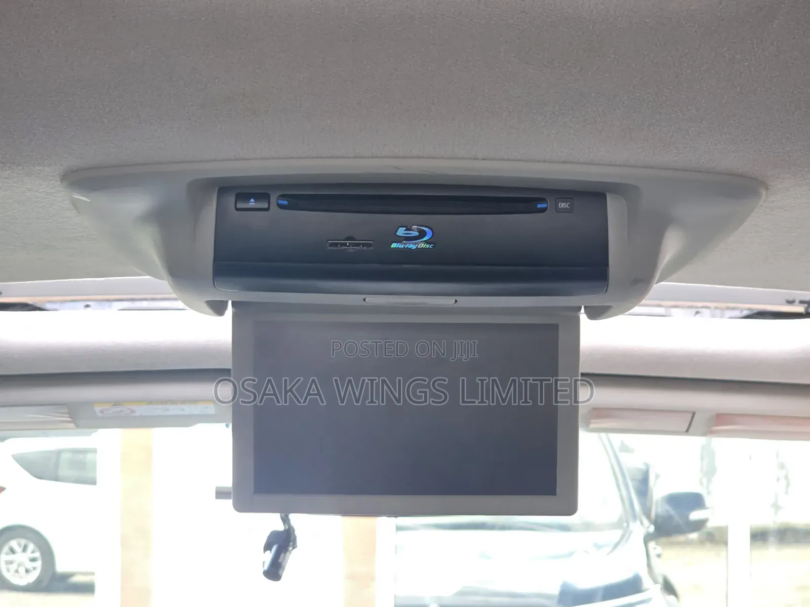 Toyota Land Cruiser Prado 2019 Black