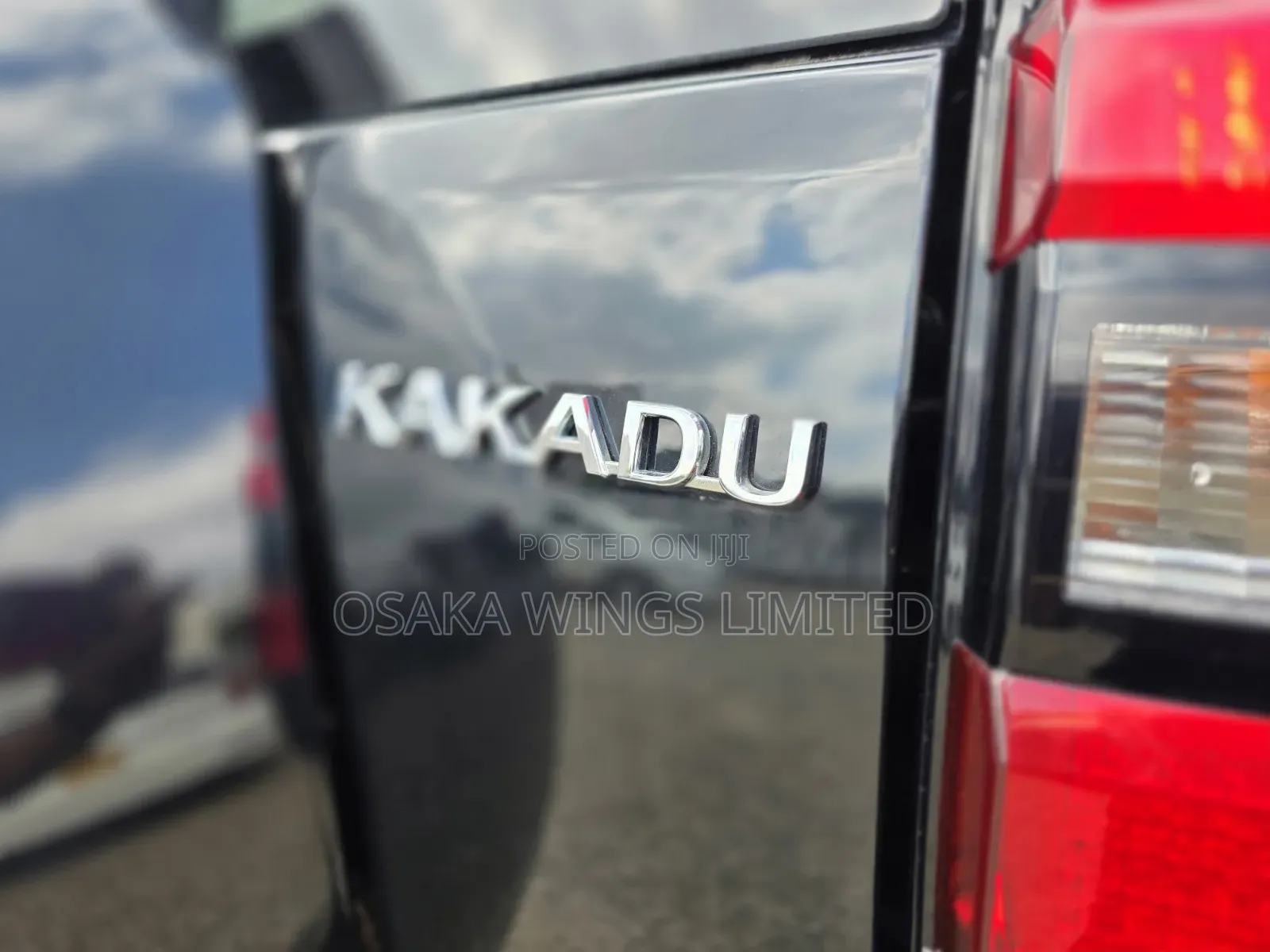 Toyota Land Cruiser Prado 2019 Black