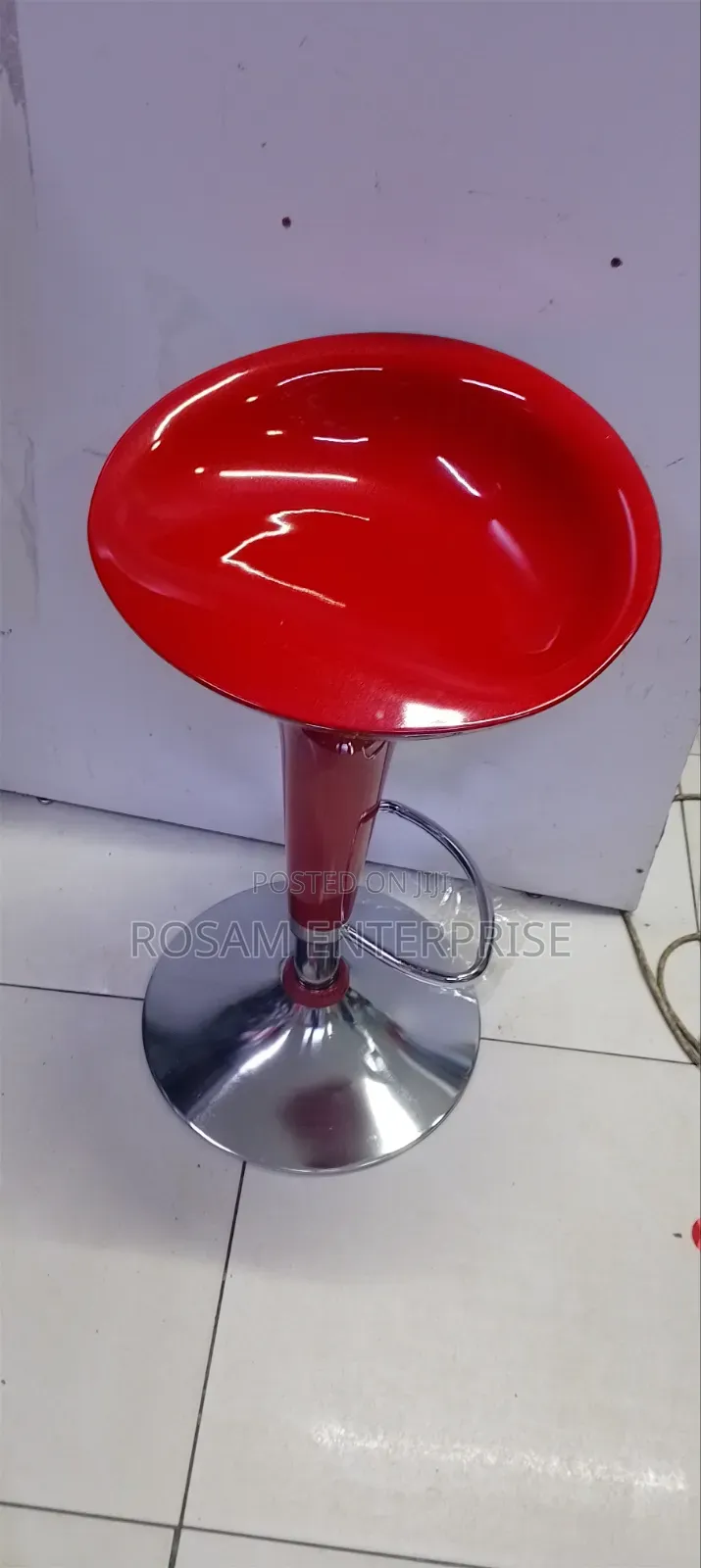 Bar Adjustable Stool
