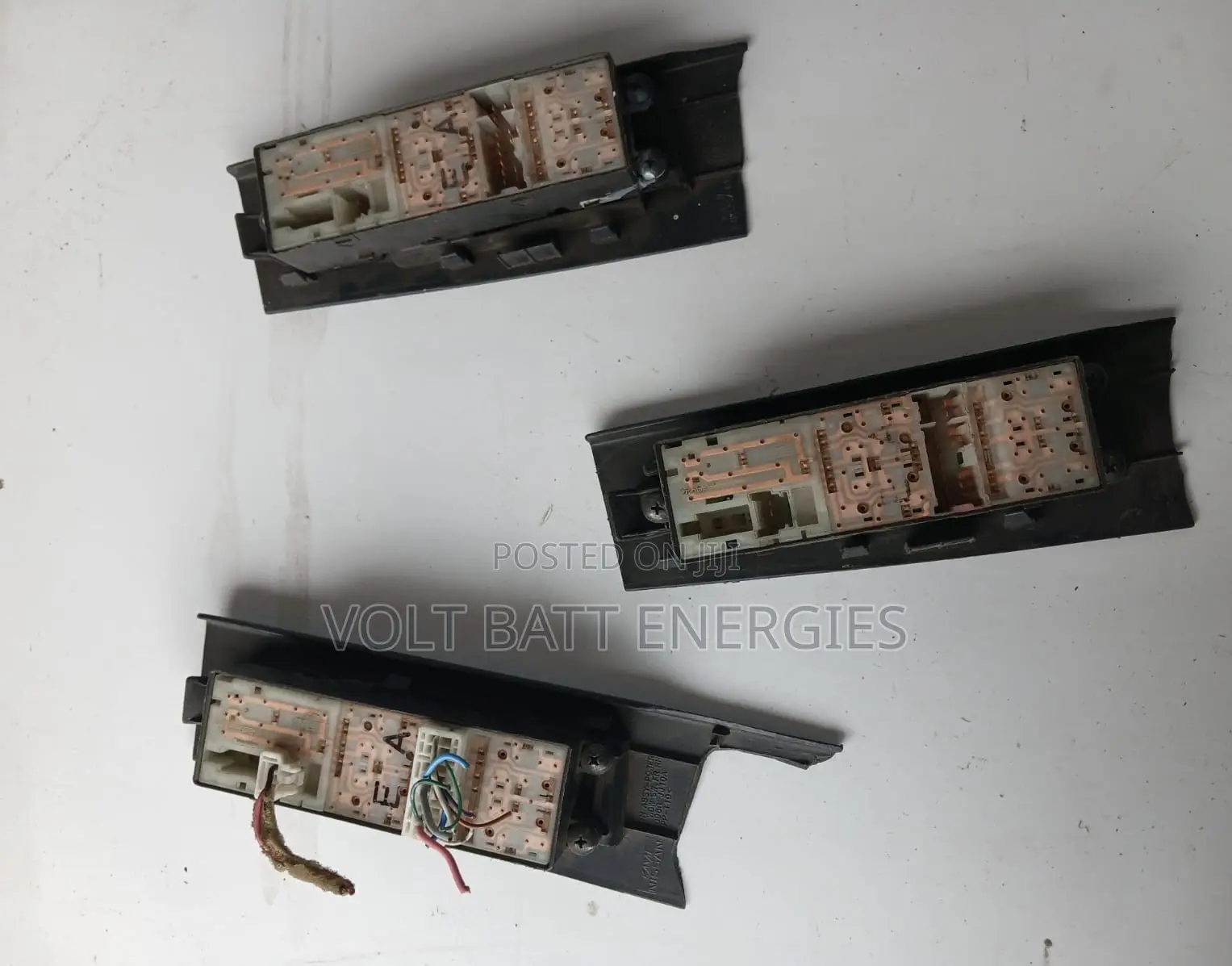 Door Mainswitch Nissan Note