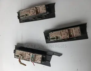 Door Mainswitch Nissan Note