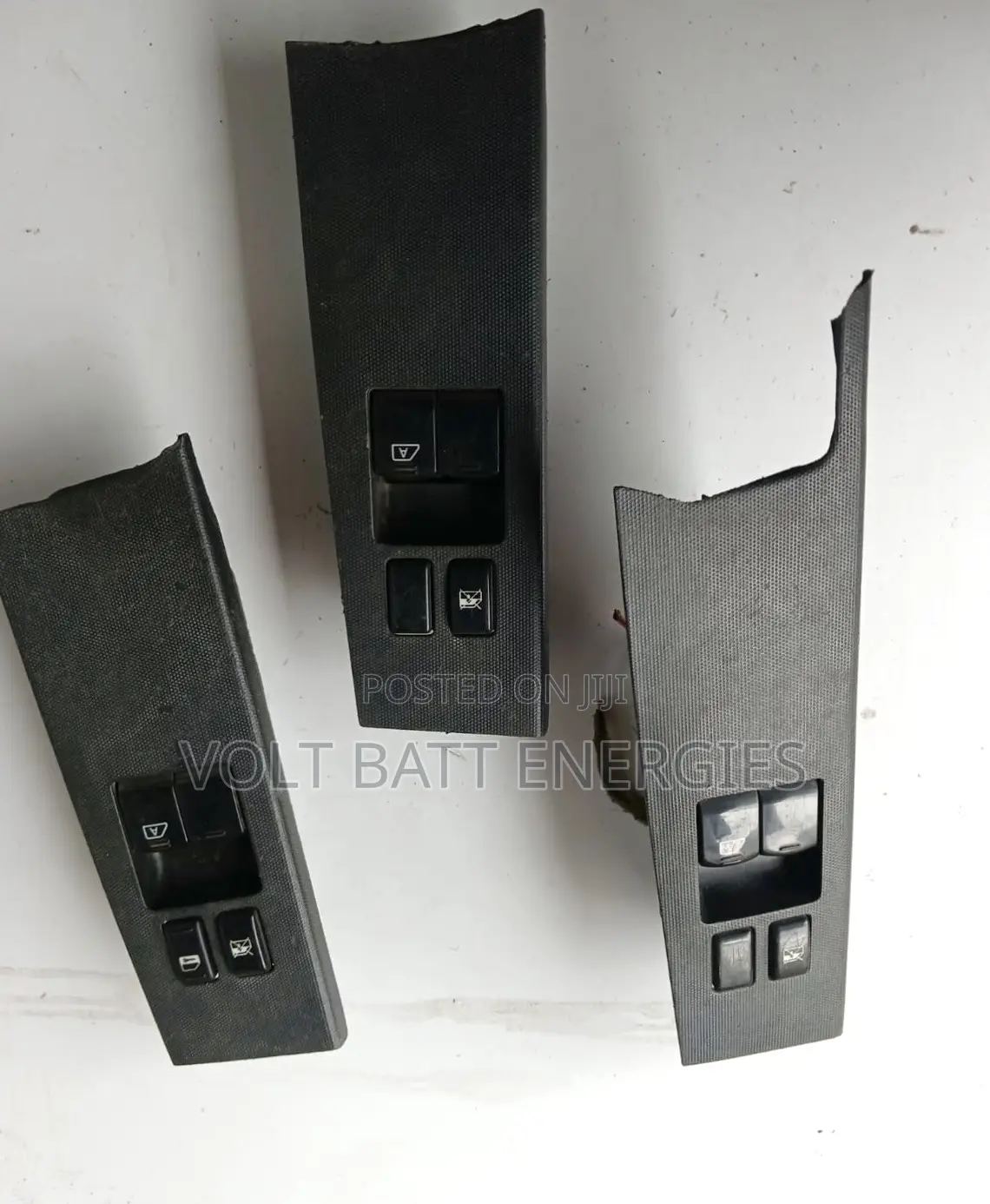 Door Mainswitch Nissan Note
