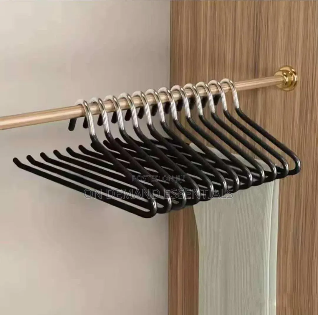10pcs
Z- Shaped Jeans/Trouser Hanger