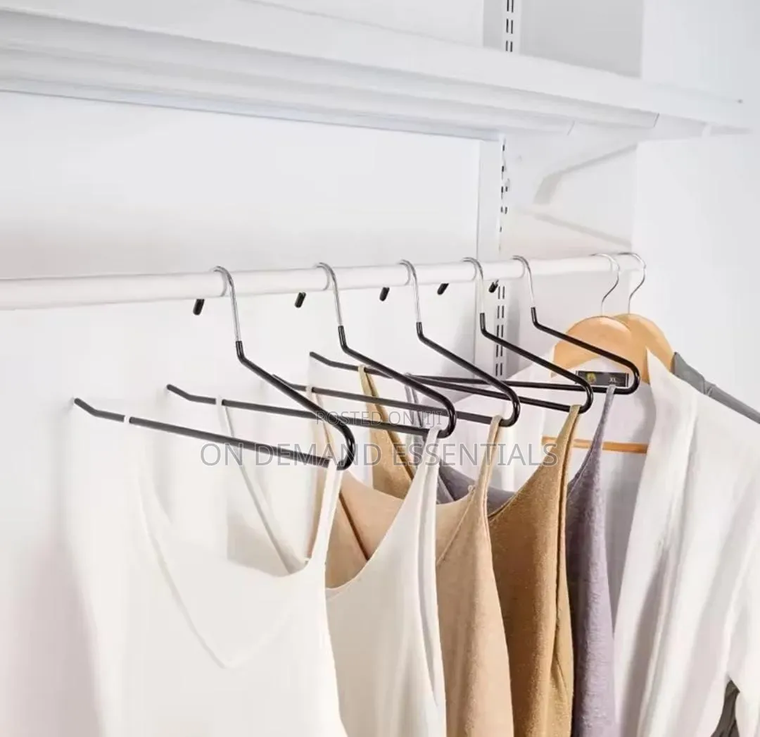 10pcs
Z- Shaped Jeans/Trouser Hanger