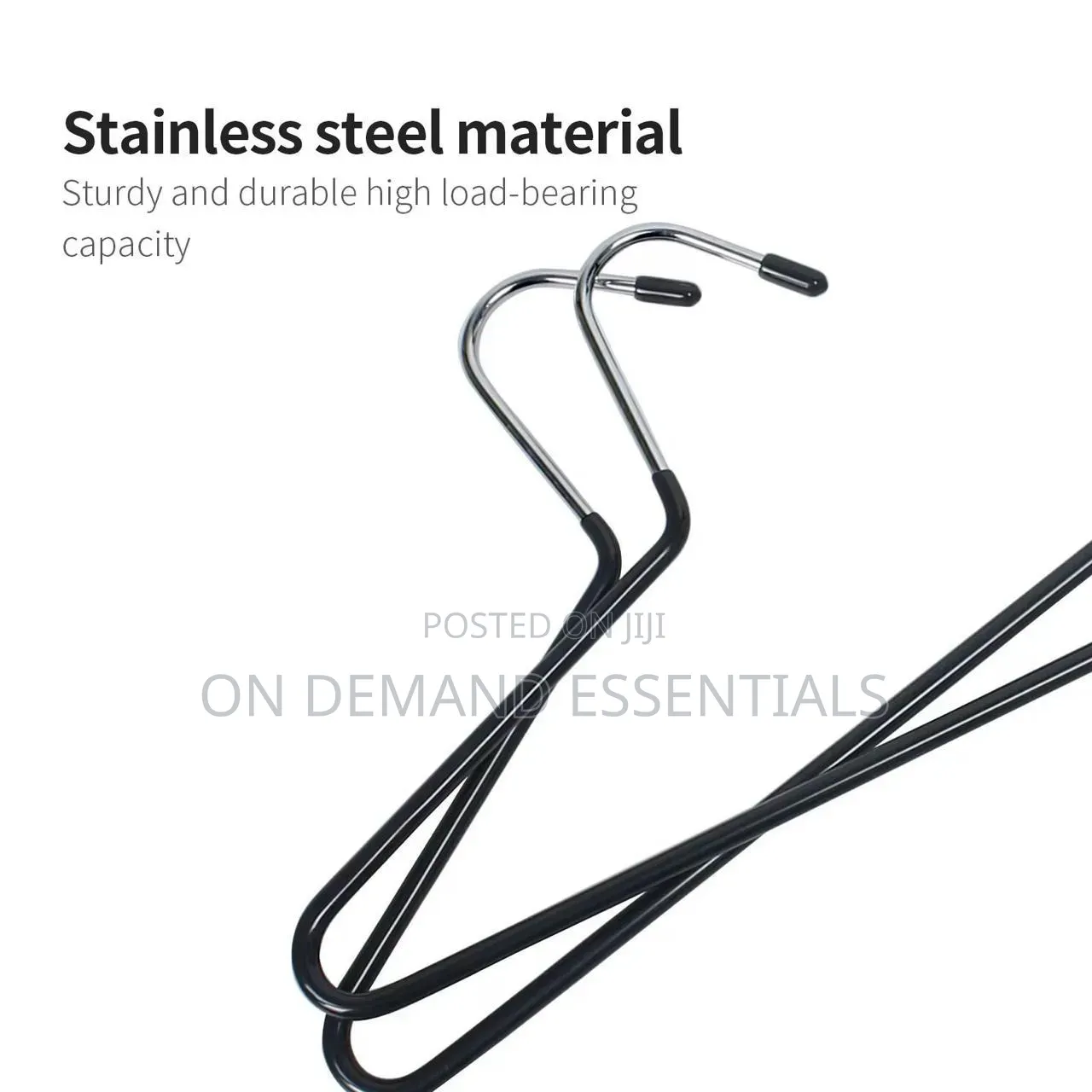 10pcs
Z- Shaped Jeans/Trouser Hanger