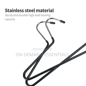 10pcs
Z- Shaped Jeans/Trouser Hanger