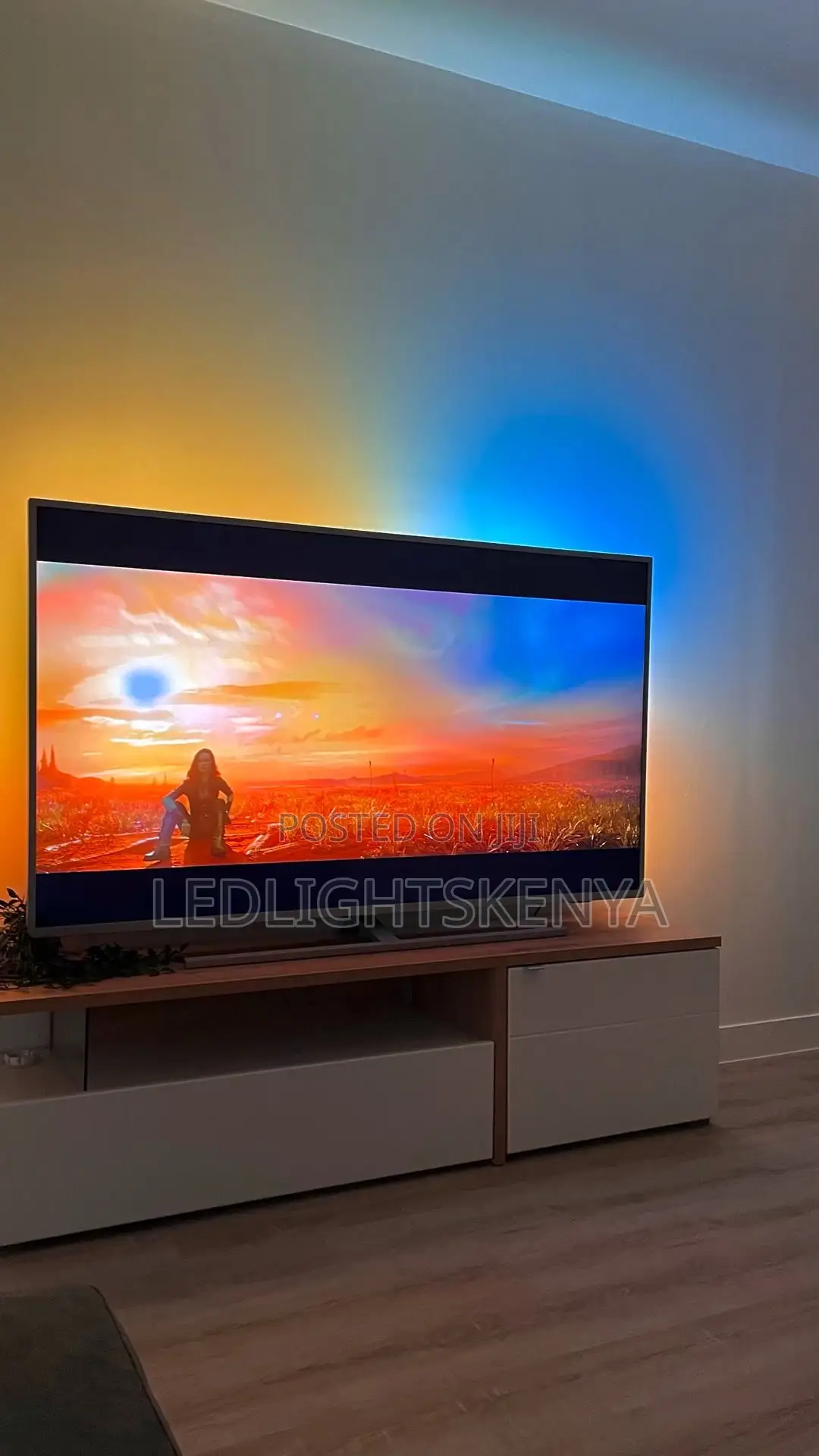 TV Backlights