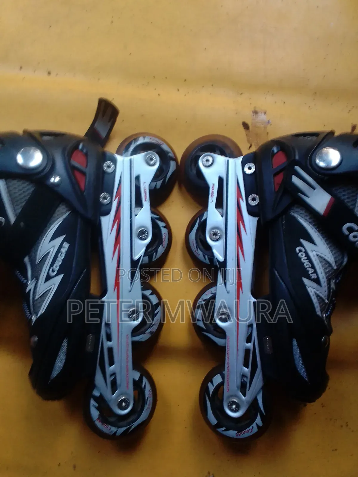 Peters Skates