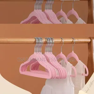 Kids Velvet Hangers