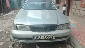 Nissan Sunny B14 Sedan 1.5 1999 Silver