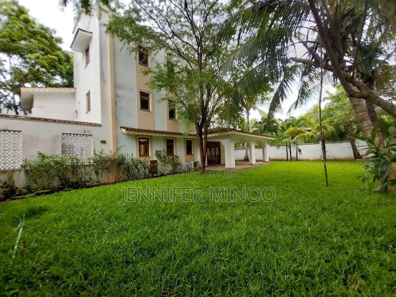 4bdrm Villa in Nyali Mombasa Kenya for rent