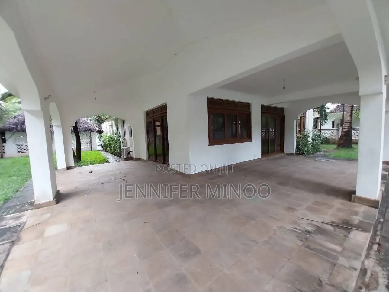 4bdrm Villa in Nyali Mombasa Kenya for rent