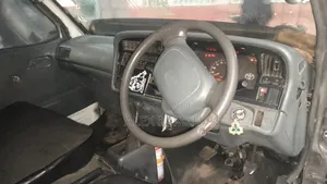 Toyota HiAce 2008 Grey