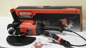 Powerful 2200W Angle Grinder 9 Inch