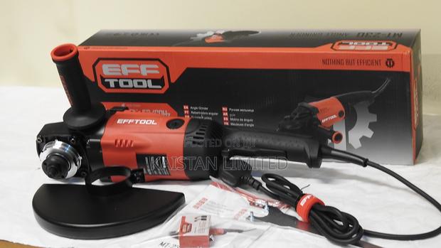 Powerful 2200W Angle Grinder 9 Inch