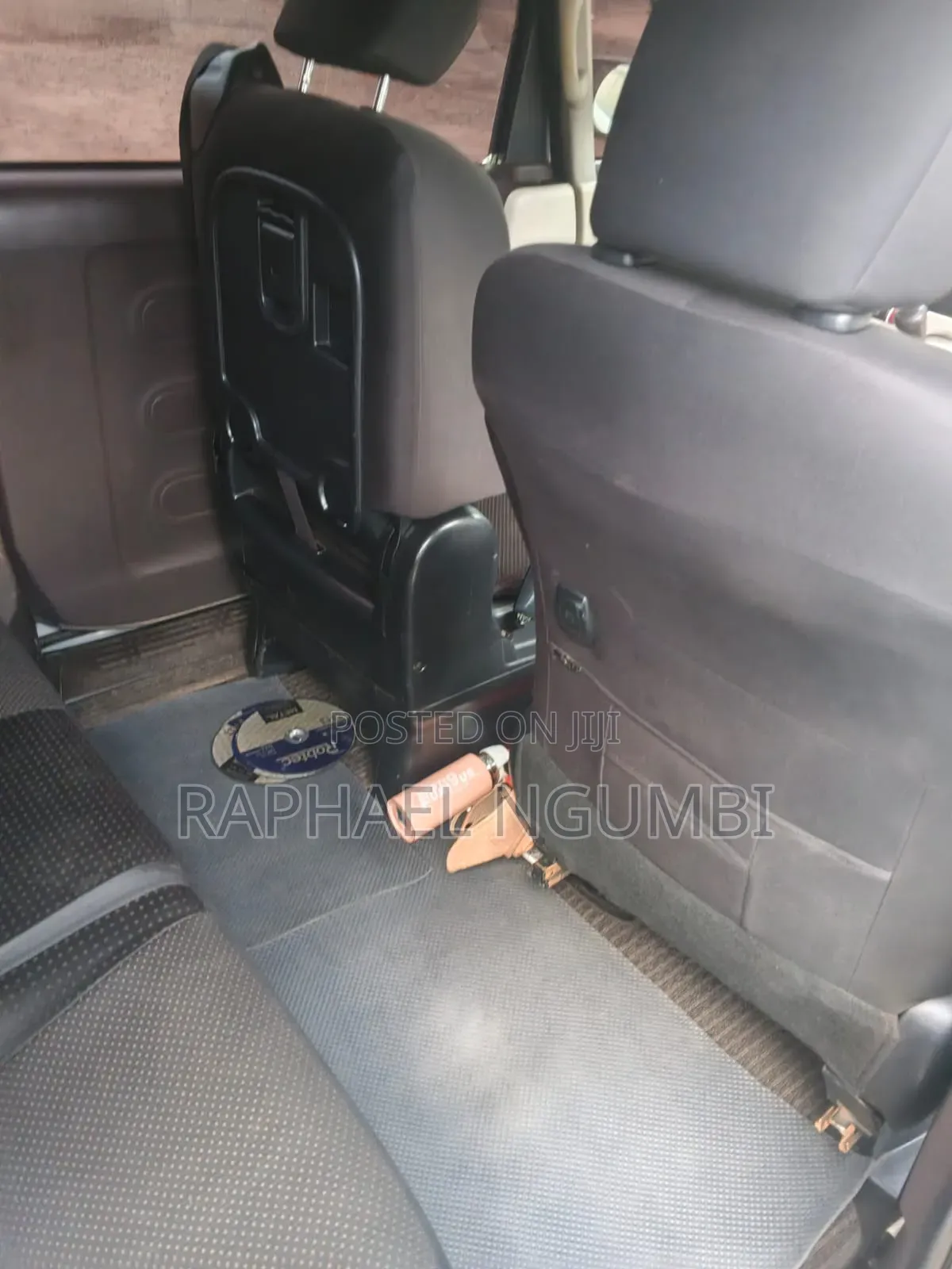 New Toyota Porte 2016 Silver