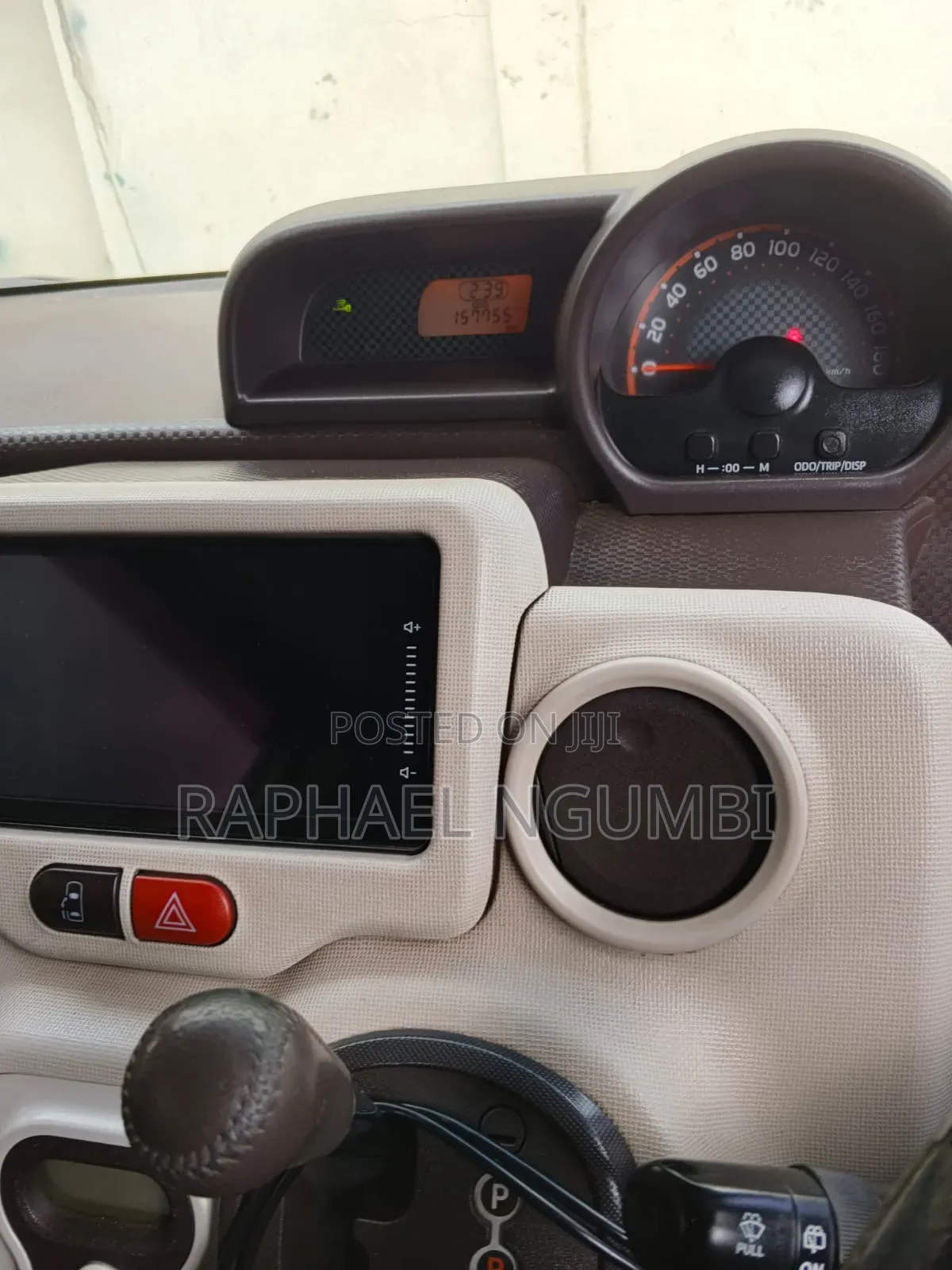 New Toyota Porte 2016 Silver