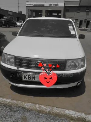 Toyota Probox 1.5 DX 2WD 2004 White