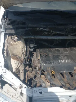 Toyota Probox 1.5 DX 2WD 2004 White
