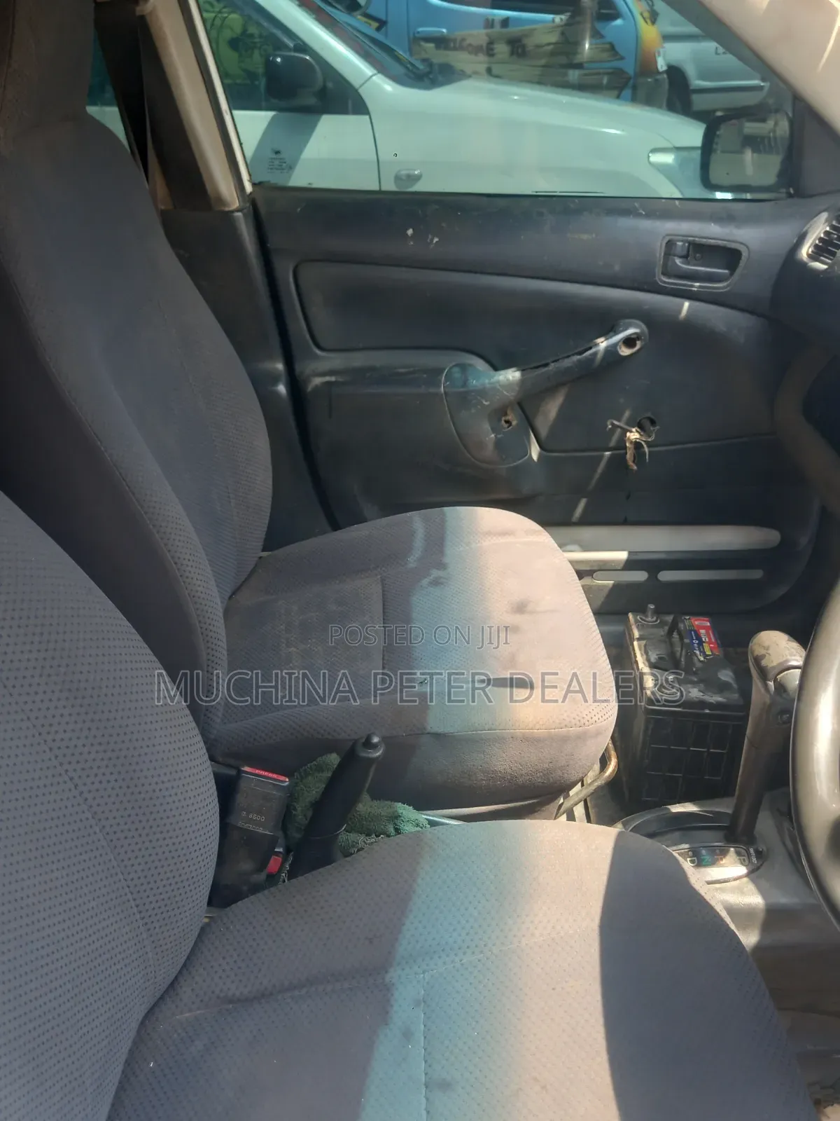 Toyota Probox 1.5 DX 2WD 2004 White