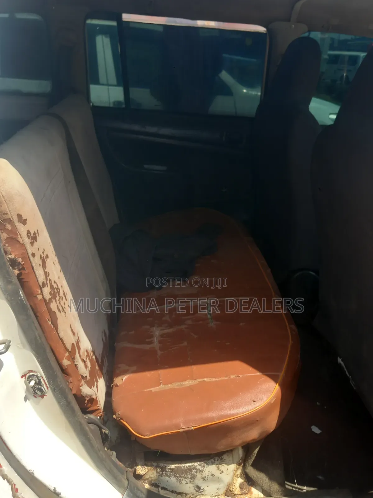 Toyota Probox 1.5 DX 2WD 2004 White