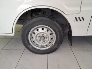 Mazda B 2017 White
