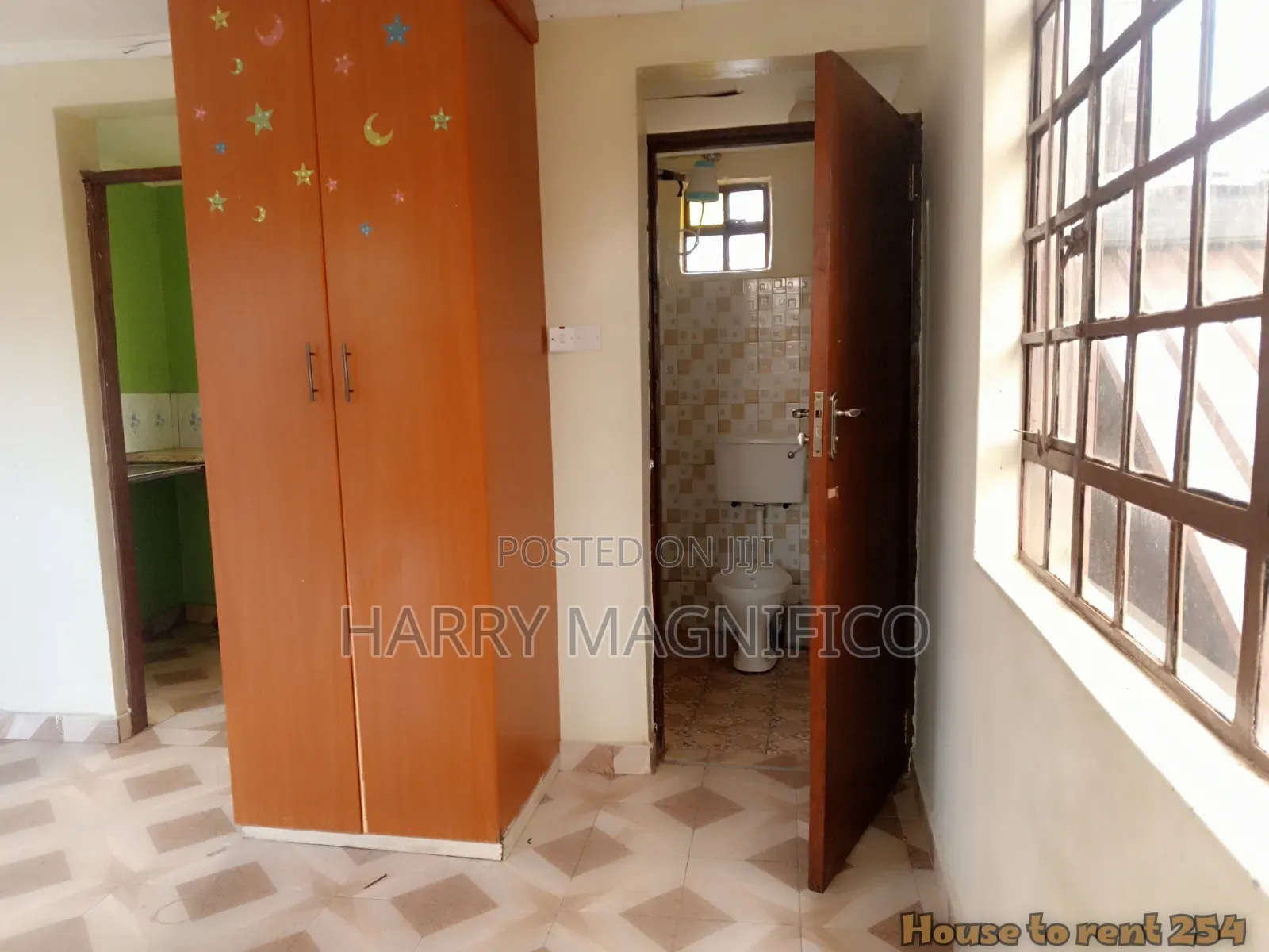 1bdrm Bedsitter in Regen for rent